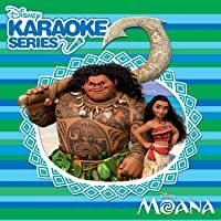 Disney Karaoke Series: Moana -